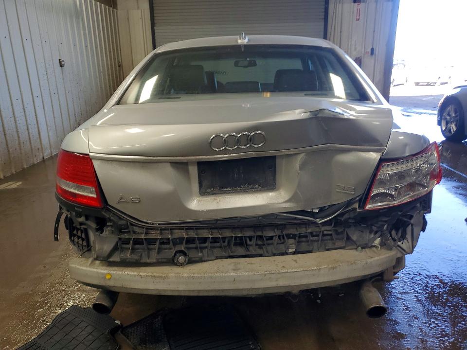Продажа на аукционе авто 2005 Audi A6, vin: WAUDG94F65N081643, номер лота: 78698975