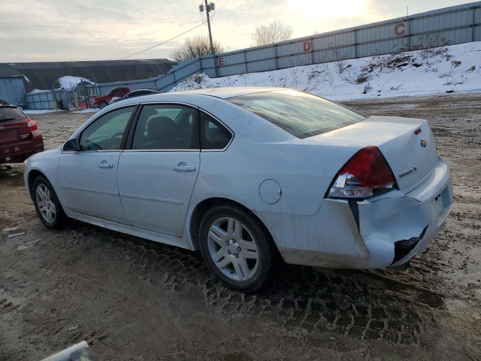 Aukcja sprzedaży 2012 Chevrolet Impala, vin: 2G1WG5E32C1174059, numer aukcji: 76604215
