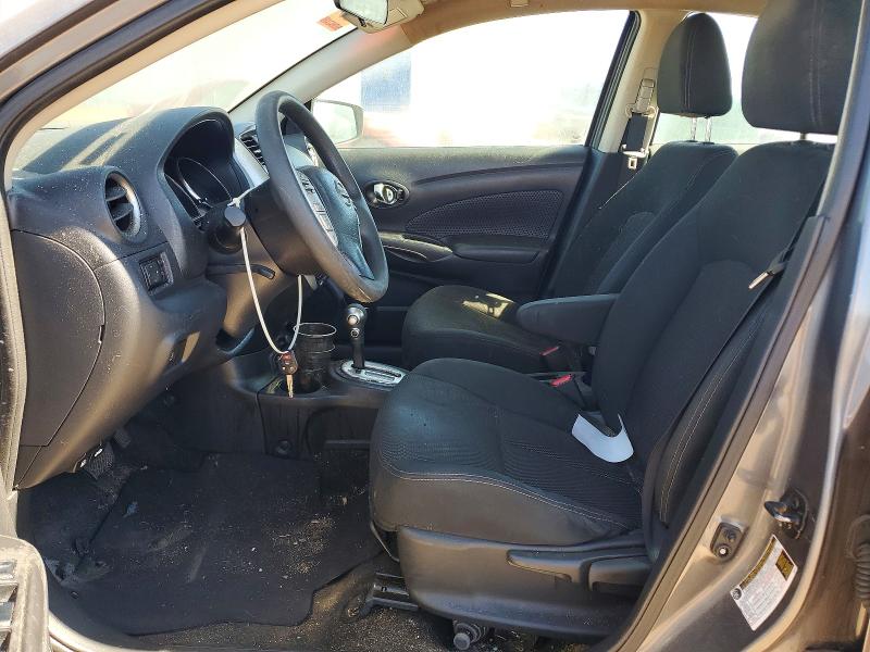 2017 Nissan Versa მანქანა იყიდება აუქციონზე, vin: 3N1CN7AP5HL841591, აუქციონის ნომერი: 79087225