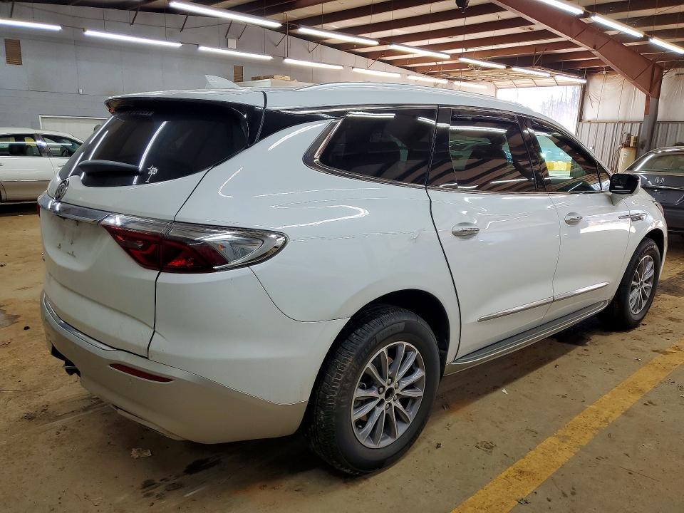 Продажа на аукционе авто 2022 Buick Enclave, vin: 5GAEVBKW1NJ115651, номер лота: 76883965