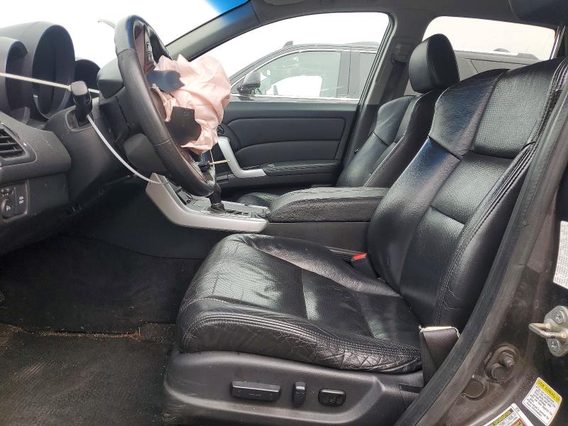 2009 Acura Rdx მანქანა იყიდება აუქციონზე, vin: 5J8TB18209A007218, აუქციონის ნომერი: 76551355
