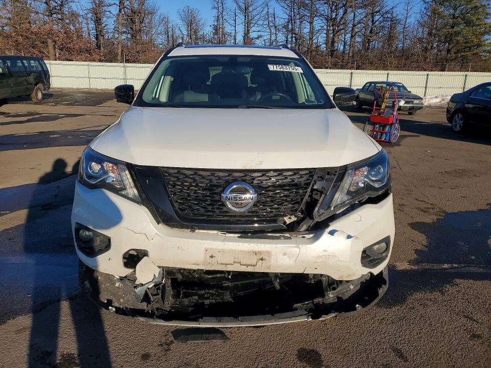 Aukcja sprzedaży 2020 Nissan Pathfinder, vin: 5N1DR2CM0LC639415, numer aukcji: 77583755