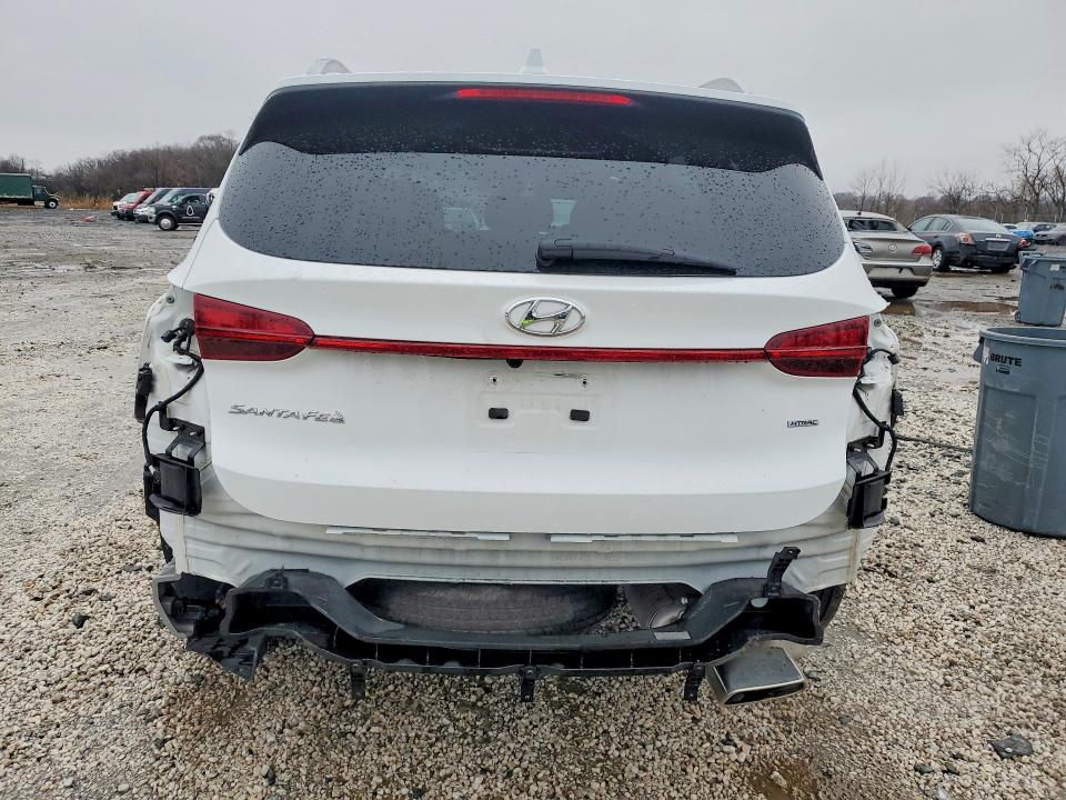2022 Hyundai Santa Fe მანქანა იყიდება აუქციონზე, vin: 5NMS2DAJ1NH390986, აუქციონის ნომერი: 77767015
