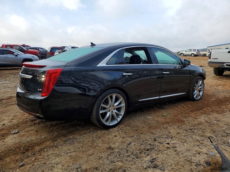 Продажа на аукционе авто 2014 Cadillac Xts, vin: 2G61V5S85E9185927, номер лота: 78141325