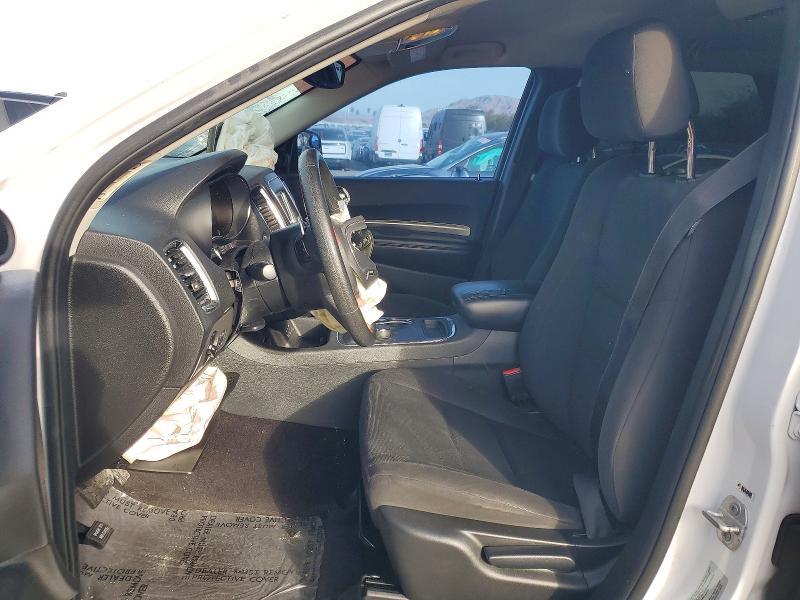 79003855 :رقم المزاد ، 1C4RDHAG2HC847800 vin ، 2017 Dodge Durango مزاد بيع