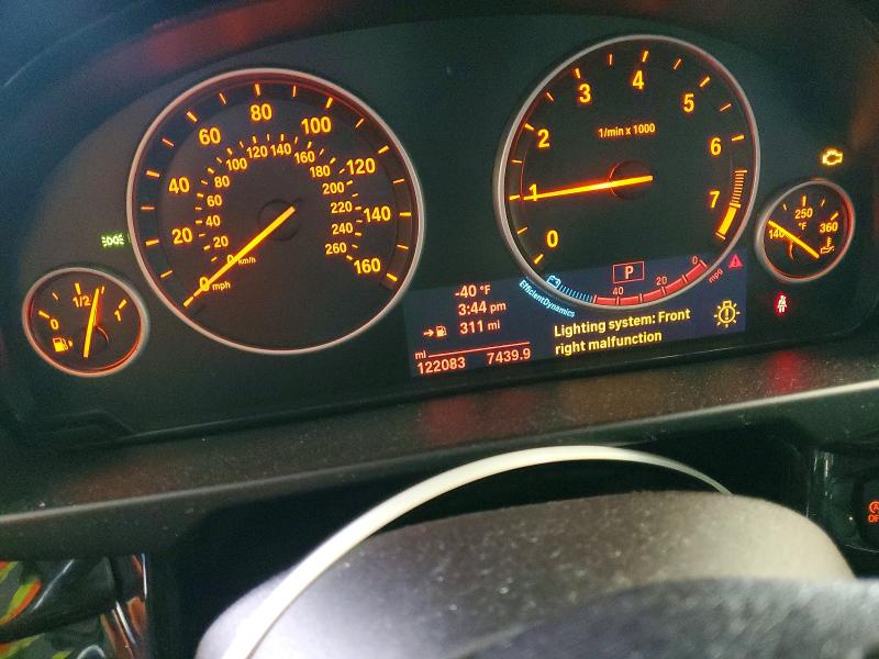 2014 Bmw X5 მანქანა იყიდება აუქციონზე, vin: 5UXKR0C55E0H16410, აუქციონის ნომერი: 76553865