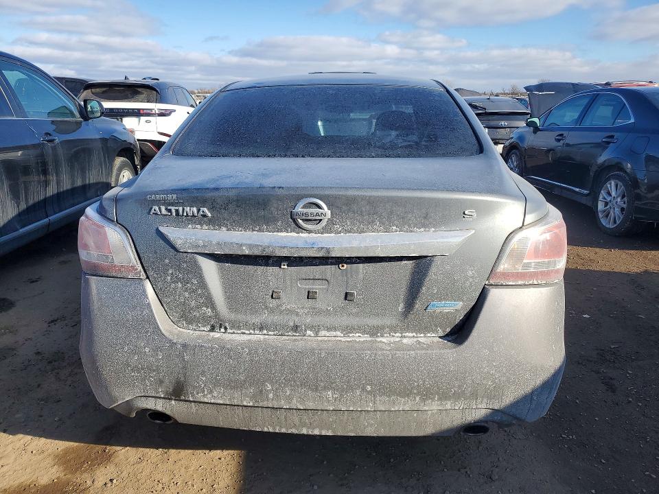 2014 Nissan Altima მანქანა იყიდება აუქციონზე, vin: 1N4AL3AP6EN356090, აუქციონის ნომერი: 75992715