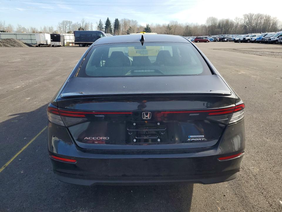 Aukcja sprzedaży 2025 Honda Accord, vin: 1HGCY2F51SA039456, numer aukcji: 79274745