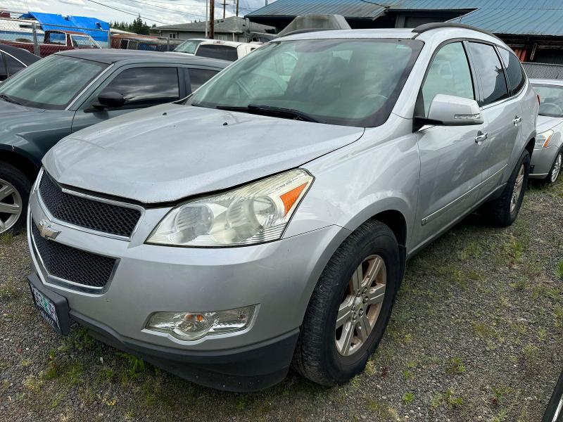 Aukcja sprzedaży 2010 Chevrolet Traverse L, vin: 1GNLVGED8AS106129, numer aukcji: 77024135