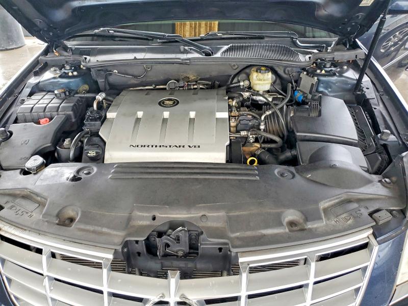 Продажа на аукционе авто 2008 Cadillac Dts, vin: 1G6KD57Y38U169913, номер лота: 78889985