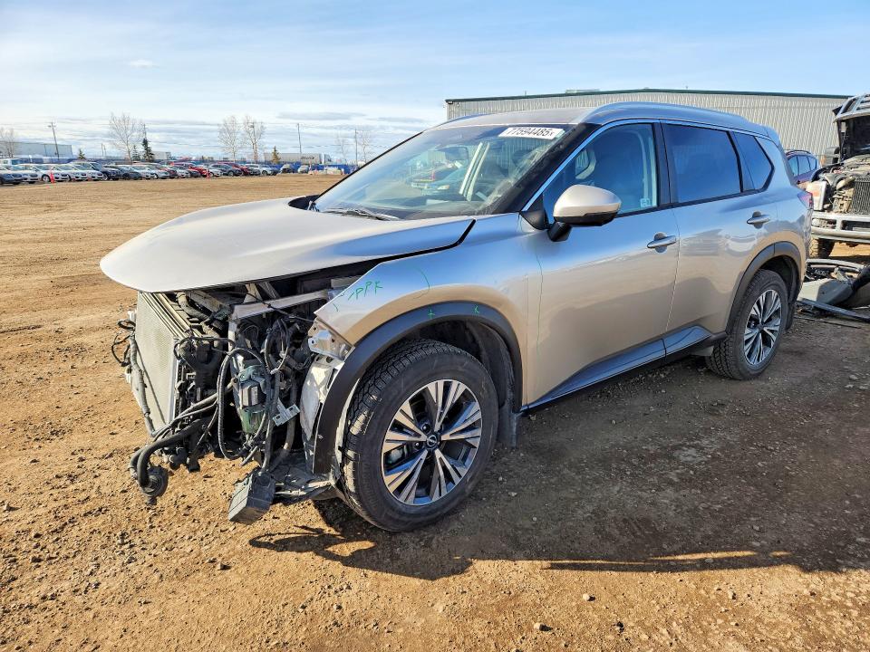 Продажа на аукционе авто 2023 Nissan Rogue, vin: JN8BT3BBXPW187730, номер лота: 77594485