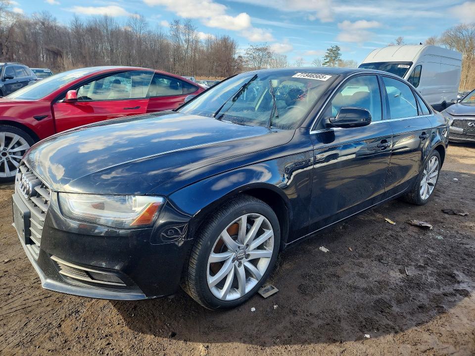 Aukcja sprzedaży 2013 Audi A4 Premium, vin: WAUFFAFL2DA144419, numer aukcji: 77346565