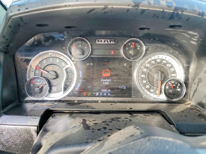76181795 :رقم المزاد ، 3C63R3JL7GG190468 vin ، 2016 Ram 3500 مزاد بيع