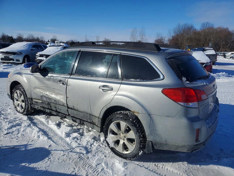 Aukcja sprzedaży 2011 Subaru Outback, vin: 4S4BRGGC4B3378018, numer aukcji: 76322375