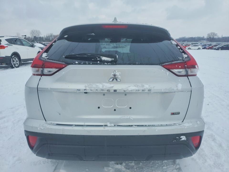 76193835 :رقم المزاد ، JA4ATUAA4RZ615941 vin ، 2024 Mitsubishi Eclipse Cross مزاد بيع