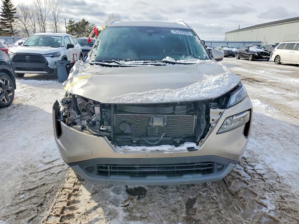 Aukcja sprzedaży 2023 Nissan Rogue, vin: JN8BT3BB8PW219431, numer aukcji: 75737575