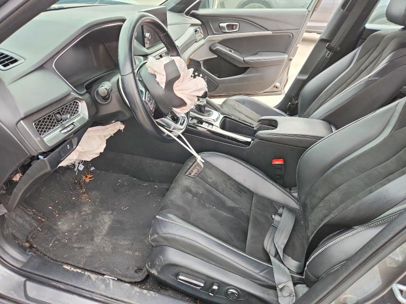 2023 Acura Integra მანქანა იყიდება აუქციონზე, vin: 19UDE4G73PA016454, აუქციონის ნომერი: 77791475