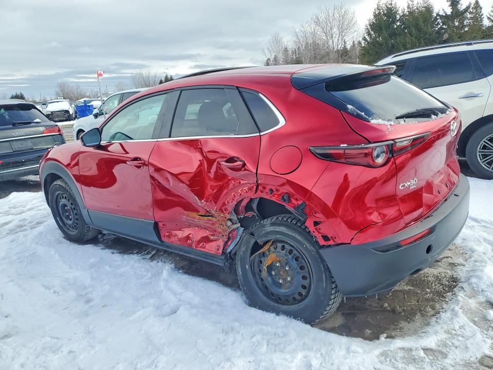 Aukcja sprzedaży 2022 Mazda Cx-30, vin: 3MVDMBCL9NM409706, numer aukcji: 76244345