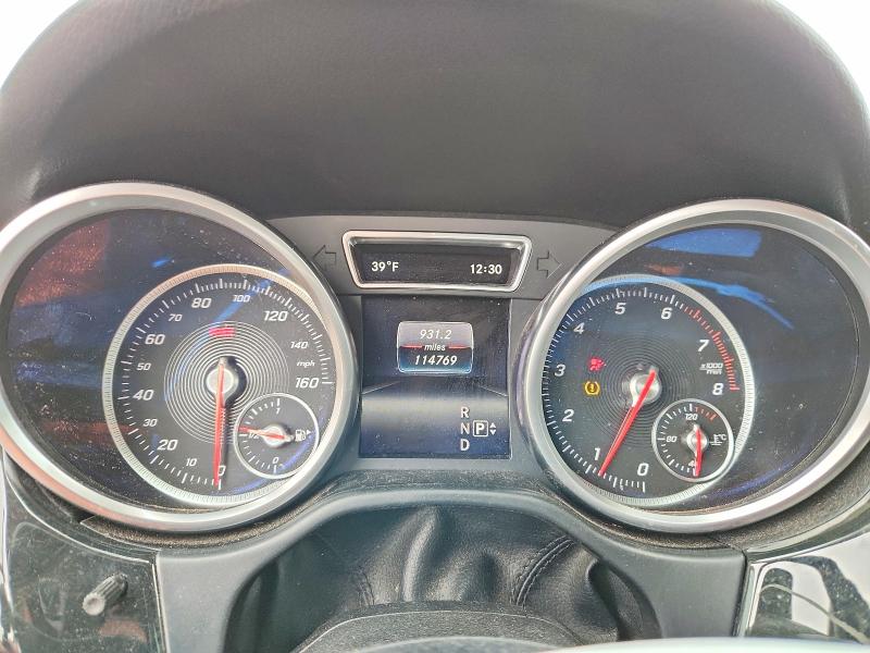 78120665 :رقم المزاد ، 4JGDA5JB7GA643716 vin ، 2016 Mercedes-benz Gle مزاد بيع