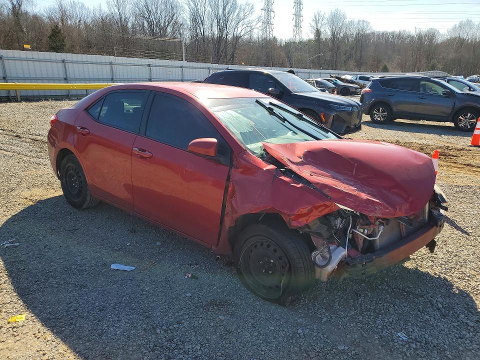 Aukcja sprzedaży 2015 Toyota Corolla, vin: 5YFBURHE6FP291913, numer aukcji: 75828995