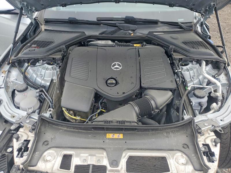 Продаж на аукціоні авто 2025 Mercedes-benz E, vin: W1KLF4HB3SA093849, номер лоту: 76543805
