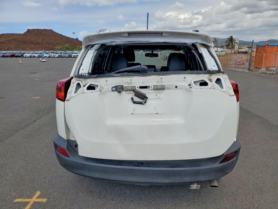 Aukcja sprzedaży 2015 Toyota Rav4, vin: JTMYFREV2FD070742, numer aukcji: 78794015