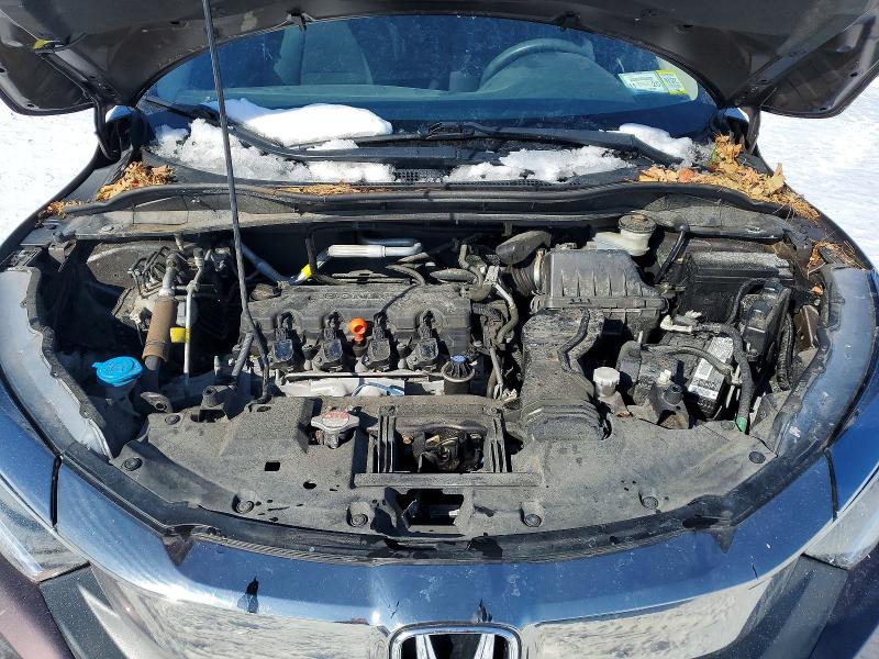 Aukcja sprzedaży 2019 Honda Hr-v, vin: 3CZRU6H57KM731694, numer aukcji: 76537555