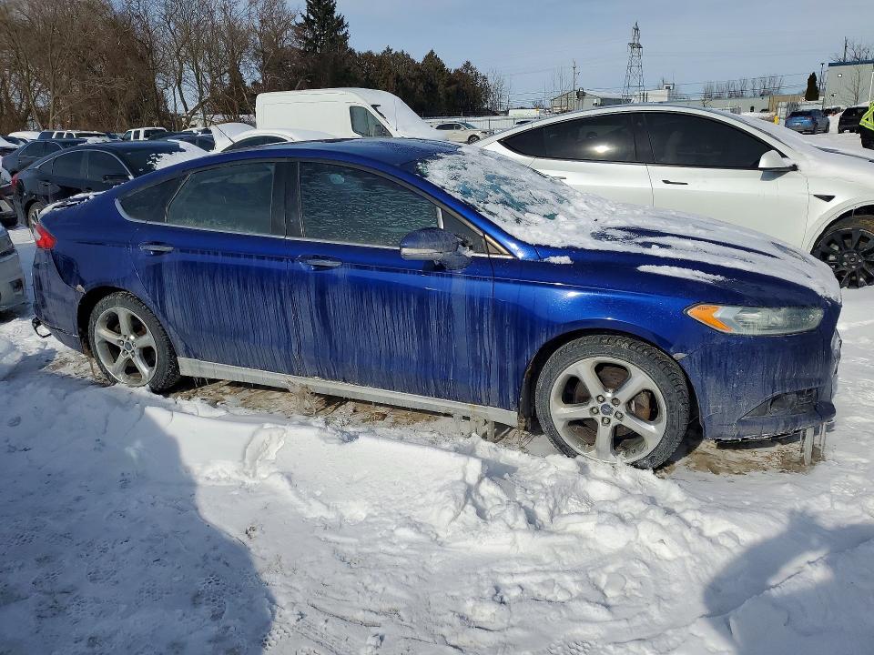 2014 Ford Fusion მანქანა იყიდება აუქციონზე, vin: 3FA6P0T92ER139222, აუქციონის ნომერი: 76004195