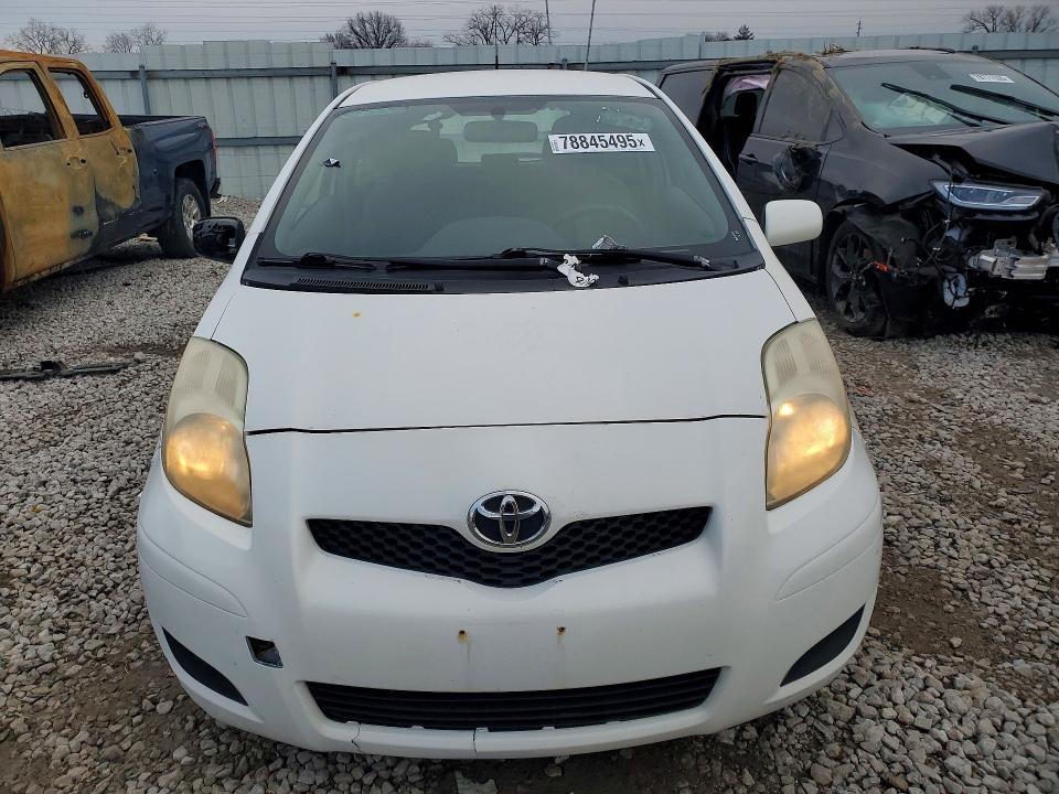 Aukcja sprzedaży 2009 Toyota Yaris, vin: JTDJT903395258524, numer aukcji: 78845495