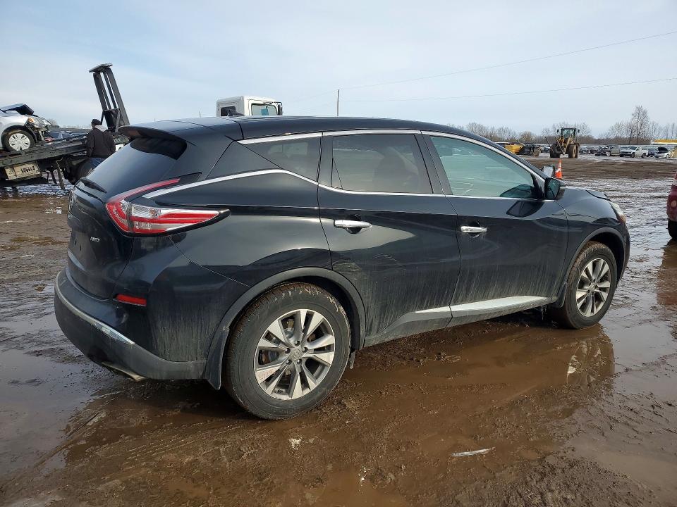 Aukcja sprzedaży 2015 Nissan Murano, vin: 5N1AZ2MH9FN259776, numer aukcji: 78716815