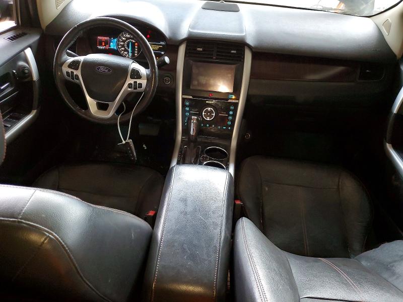 77334905 :رقم المزاد ، 2FMDK3KC7CBA41566 vin ، 2012 Ford Edge مزاد بيع