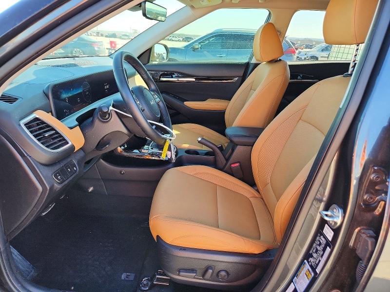 Продажа на аукционе авто 2025 Kia Seltos, vin: KNDER2AA7S7711591, номер лота: 79088935