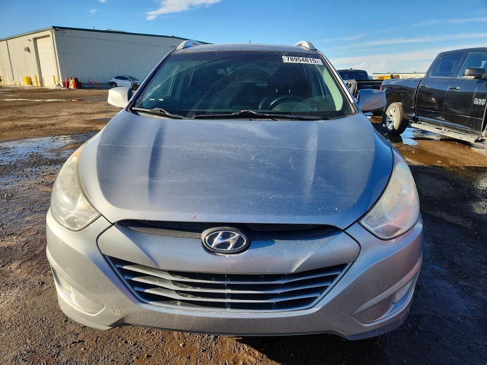 2012 Hyundai Tucson მანქანა იყიდება აუქციონზე, vin: KM8JUCAC0CU400619, აუქციონის ნომერი: 78954815