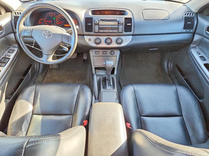 Продажа на аукционе авто 2005 Toyota Camry Le, vin: 4T1BE32K65U602813, номер лота: 76362405