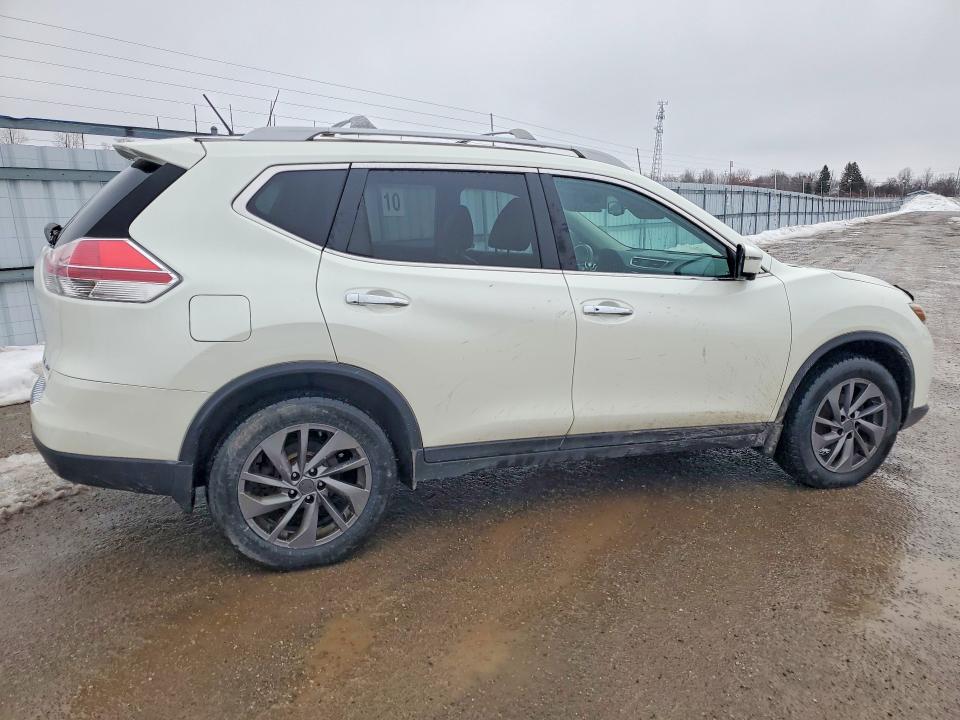 Продажа на аукционе авто 2016 Nissan Rogue, vin: 5N1AT2MVXGC852339, номер лота: 78171695