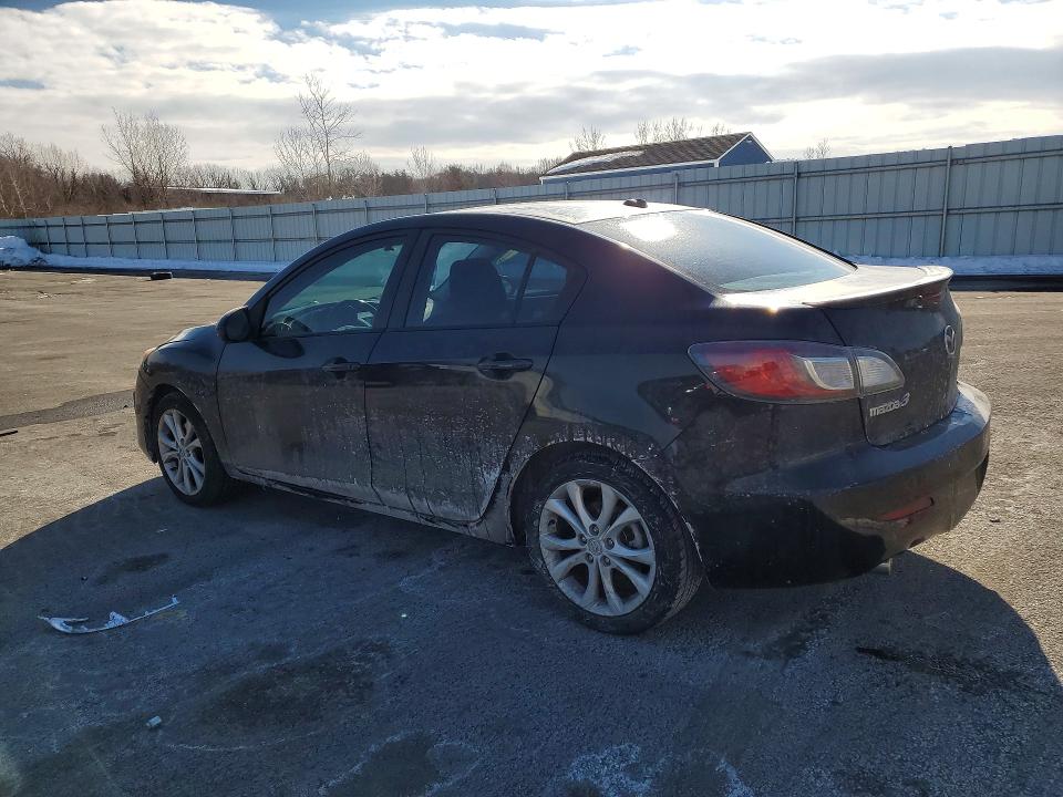 Aukcja sprzedaży 2010 Mazda 3, vin: JM1BL1S68A1268880, numer aukcji: 75942885