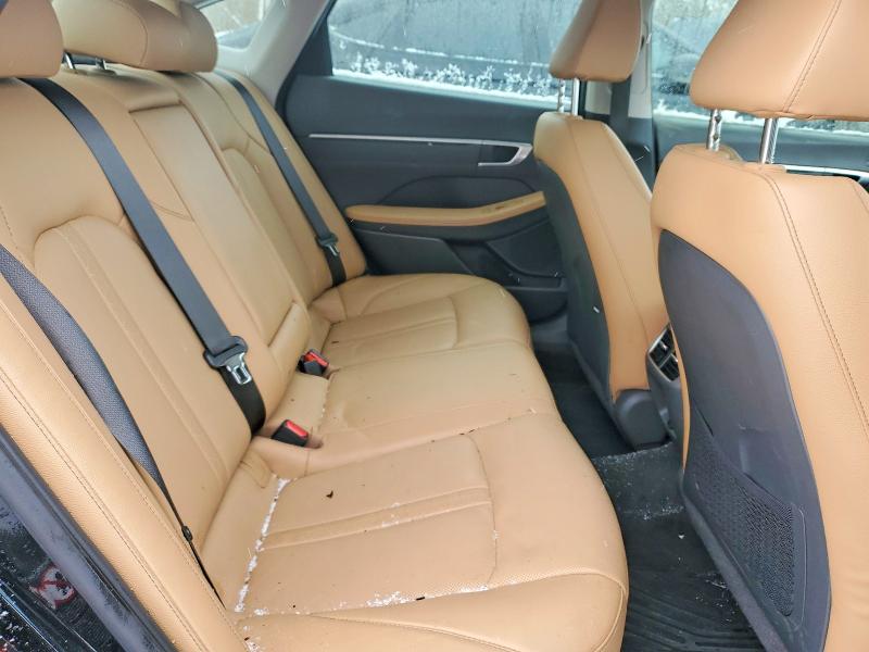 Продаж на аукціоні авто 2022 Hyundai Sonata, vin: KMHL34JJ2NA045781, номер лоту: 78723675