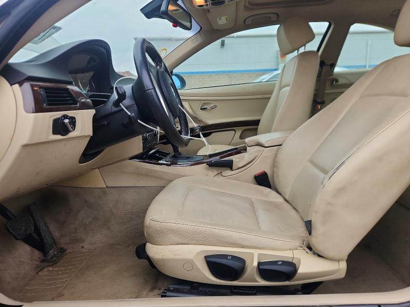 Продажа на аукционе авто 2009 Bmw 328, vin: WBAWV53599P080674, номер лота: 75998675