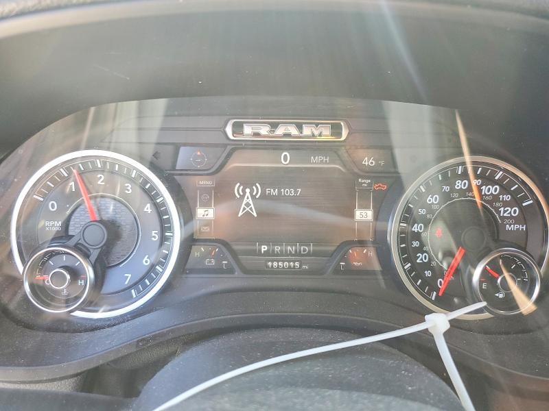 Продаж на аукціоні авто 2020 Ram 1500, vin: 1C6SRFDT8LN307064, номер лоту: 76747355