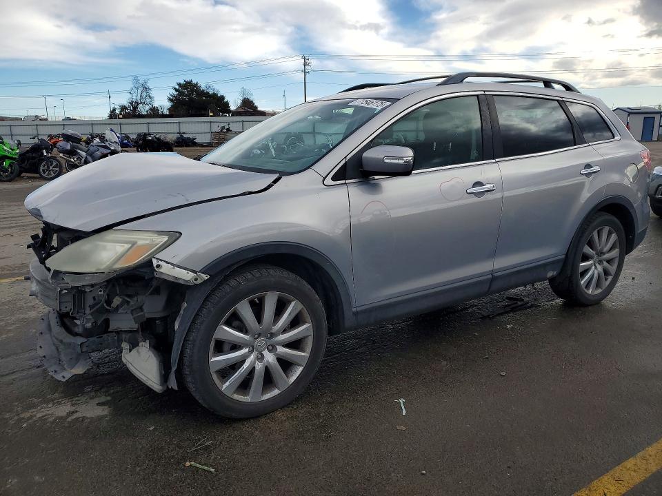 77546175 :رقم المزاد ، JM3TB28C670109761 vin ، 2007 Mazda Cx-9 مزاد بيع