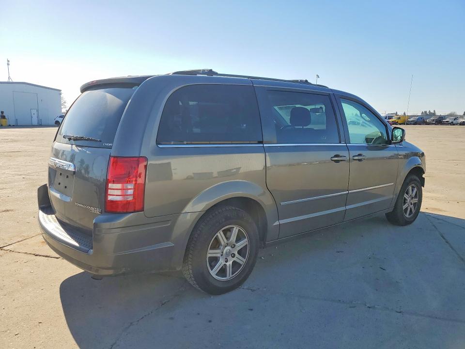 Aukcja sprzedaży 2010 Chrysler Town & Country, vin: 2A4RR5DX2AR441678, numer aukcji: 75988715