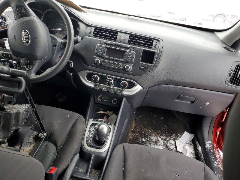 Aukcja sprzedaży 2014 Kia Rio, vin: KNADM4A33E6418091, numer aukcji: 78073875