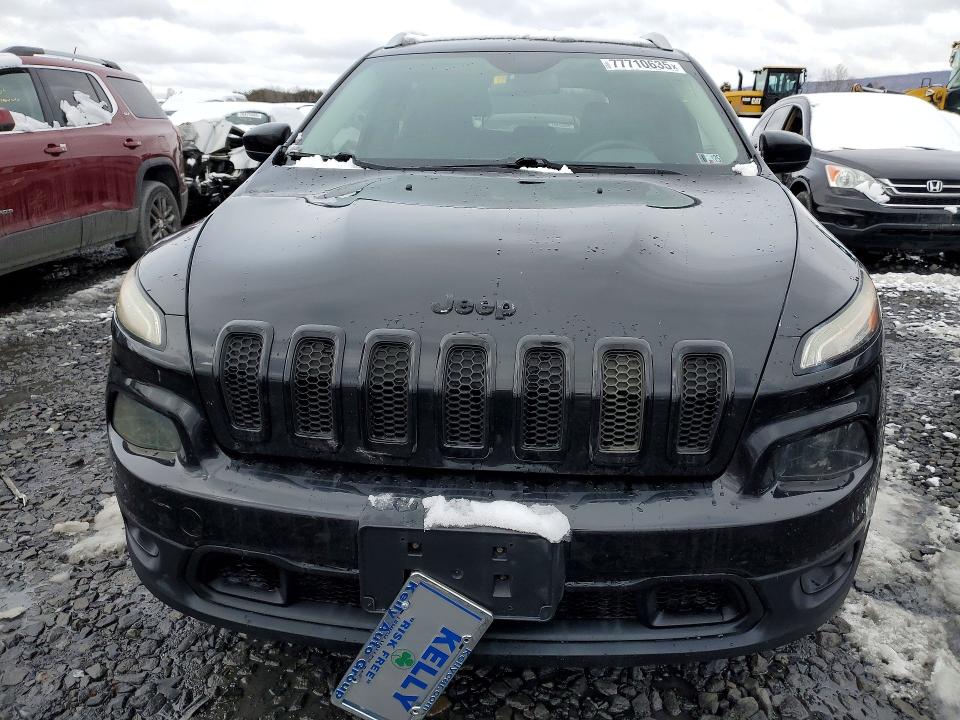 Продажа на аукционе авто 2015 Jeep Cherokee, vin: 1C4PJMCB6FW788966, номер лота: 77710635