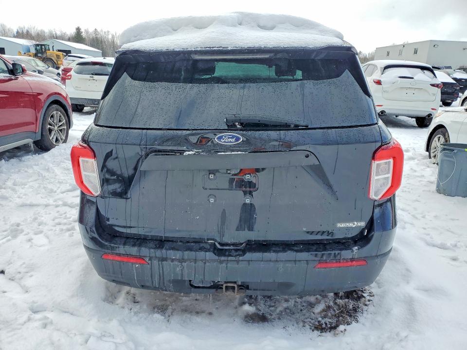 Aukcja sprzedaży 2021 Ford Explorer, vin: 1FM5K8AB0MGA08493, numer aukcji: 78402525