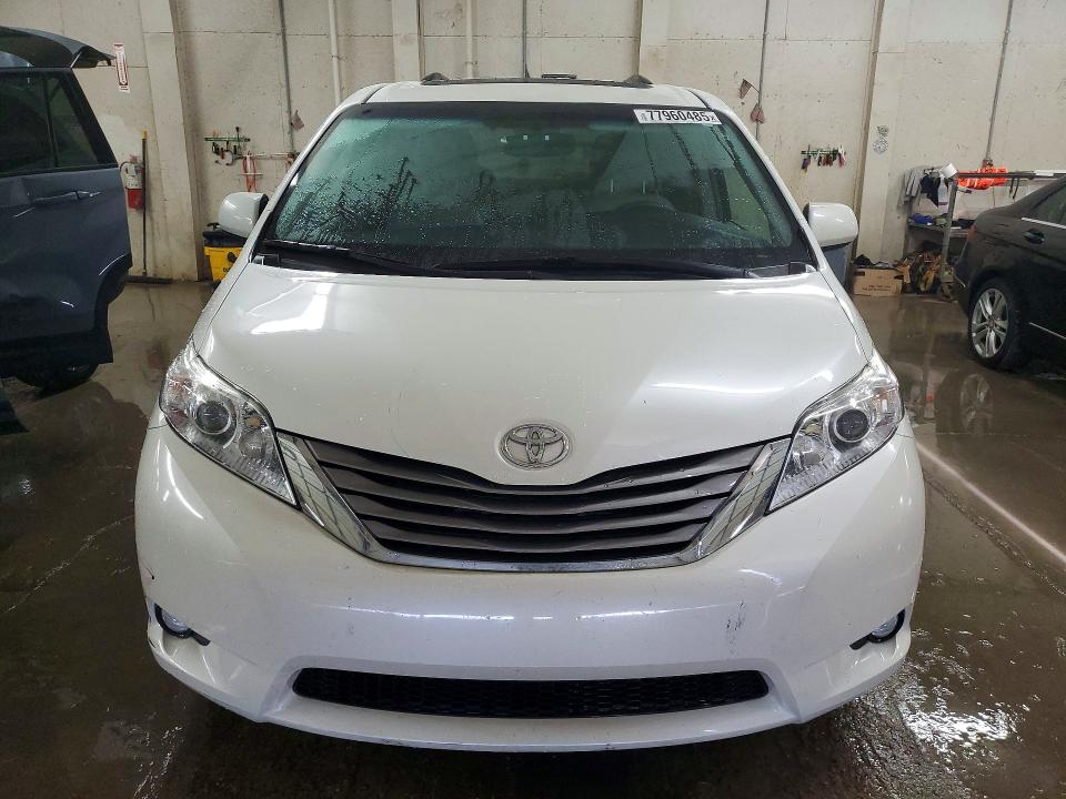 Aukcja sprzedaży 2017 Toyota Sienna, vin: 5TDYZ3DC4HS856456, numer aukcji: 77960485