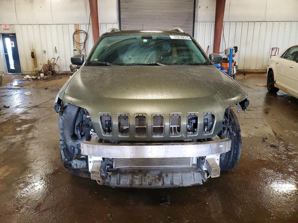 Продажа на аукционе авто 2019 Jeep Cherokee, vin: 1C4PJMDX1KD442341, номер лота: 77216515