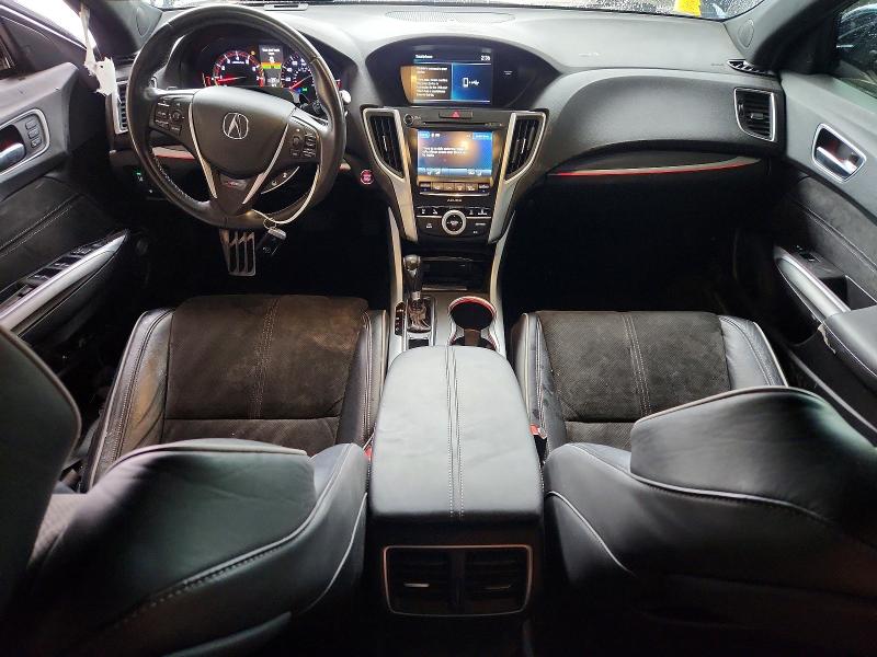 2020 Acura Tlx მანქანა იყიდება აუქციონზე, vin: 19UUB1F64LA014254, აუქციონის ნომერი: 77234995
