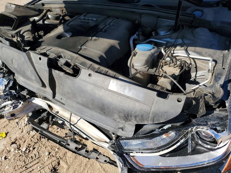 Продажа на аукционе авто 2014 Audi A4, vin: WAUBFAFL2EN027805, номер лота: 77703585