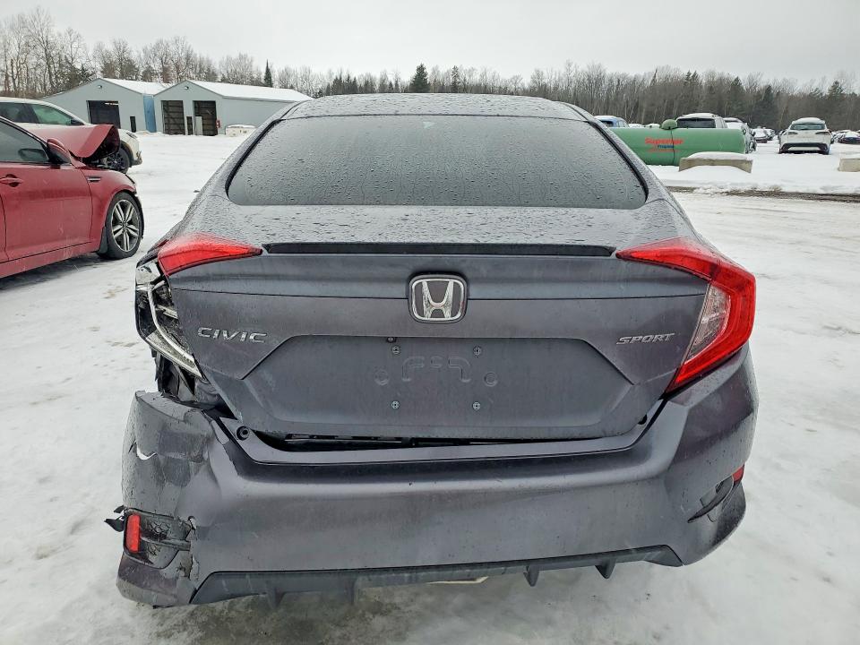 Продажа на аукционе авто 2020 Honda Civic, vin: 2HGFC2F87LH026395, номер лота: 78048805