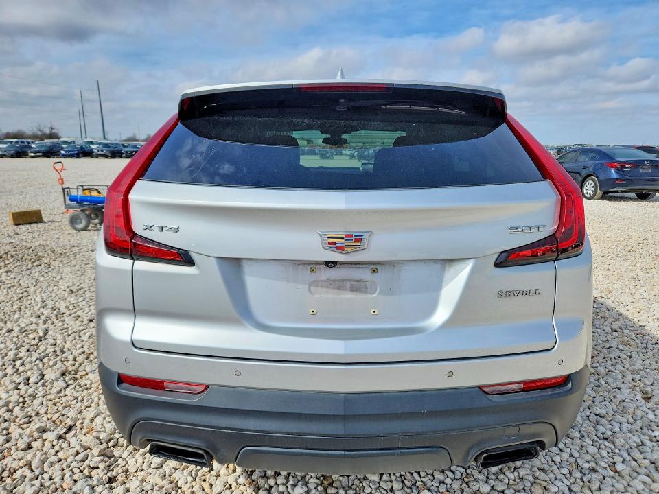 Aukcja sprzedaży 2019 Cadillac Xt4, vin: 1GYAZAR4XKF199641, numer aukcji: 77838945